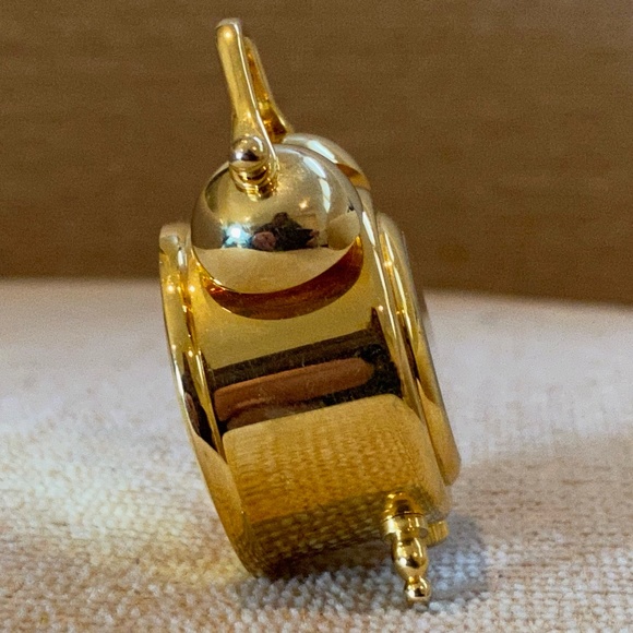 Westclox Miniature Sylvester & Tweety Clock - Picture 12 of 14